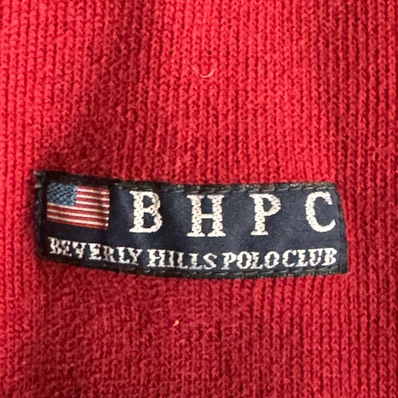 Beverly Hills polo club vintage crewneck - Picture 5 of 5